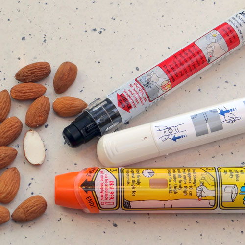 First Aid for Anaphylaxis and Acute Allergic Reaction