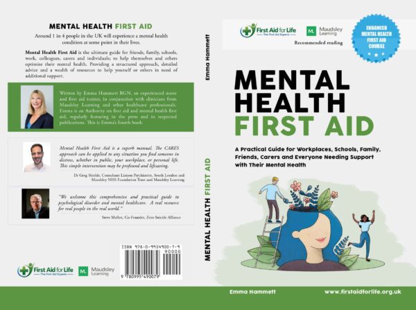 Interactive Mental Health First Aid E-Book