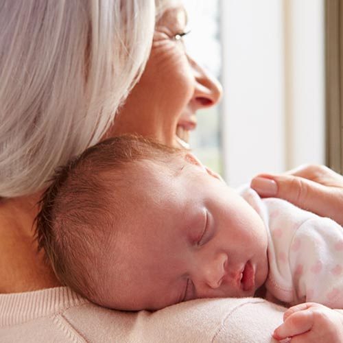 First Aid for Grandparents