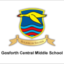 Gosforth Central Middle School logo