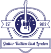 Guitar Tuition East London logo