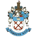 Exmouth Rugby Football Club logo