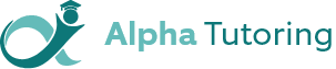 Alpha Tutoring Oxfordshire logo