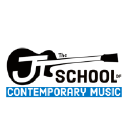 The JT School Of Contemporary Music (JTSCM) logo