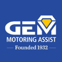 G E M Motoring Assist logo