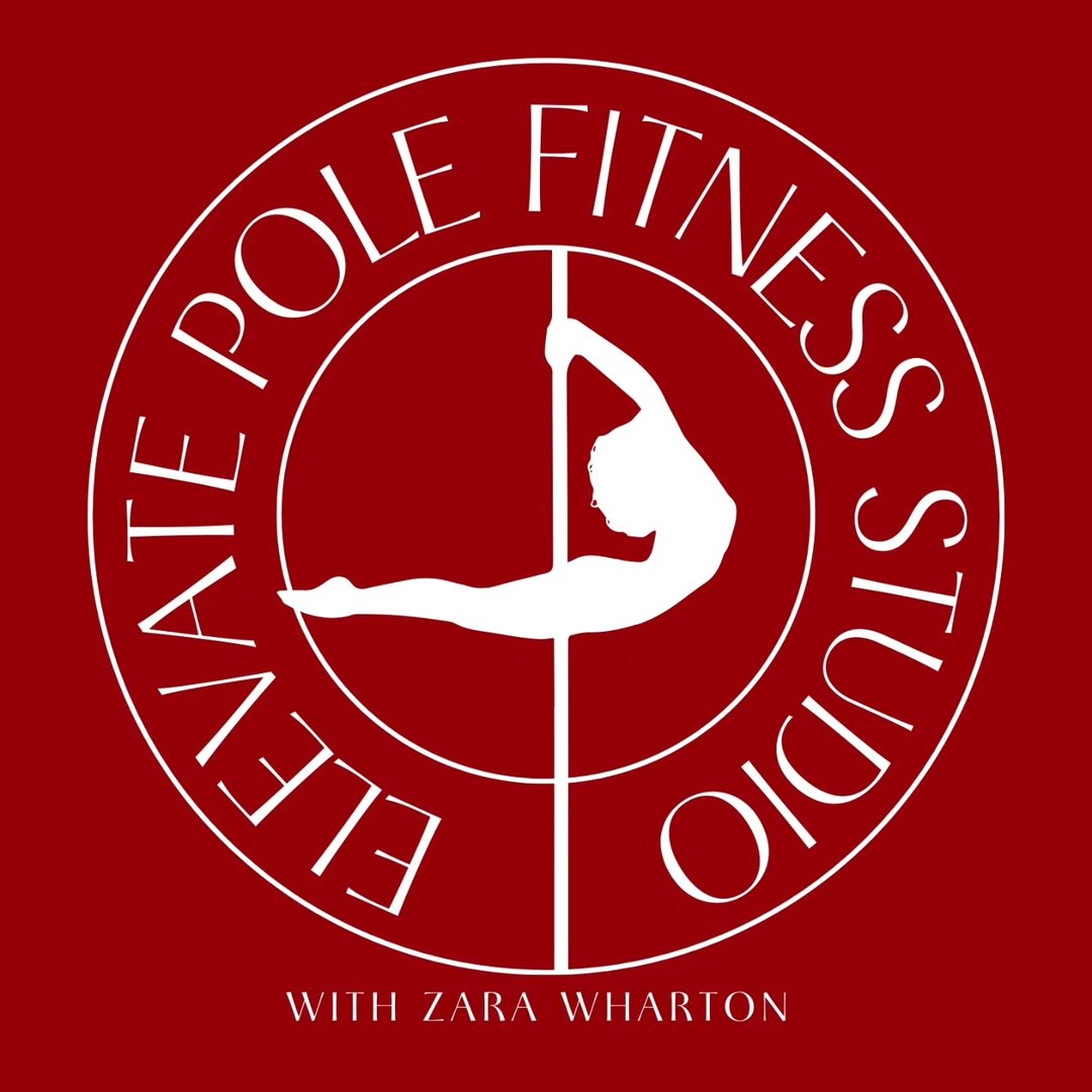 Elevate Pole Fitness Studio logo