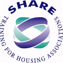 SHARE logo