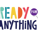 Ready for Anything logo