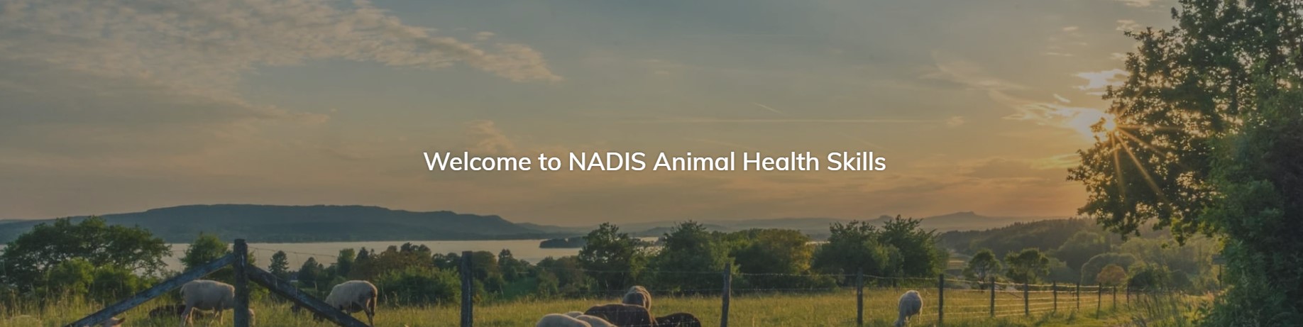 NADIS Animal Health Skills