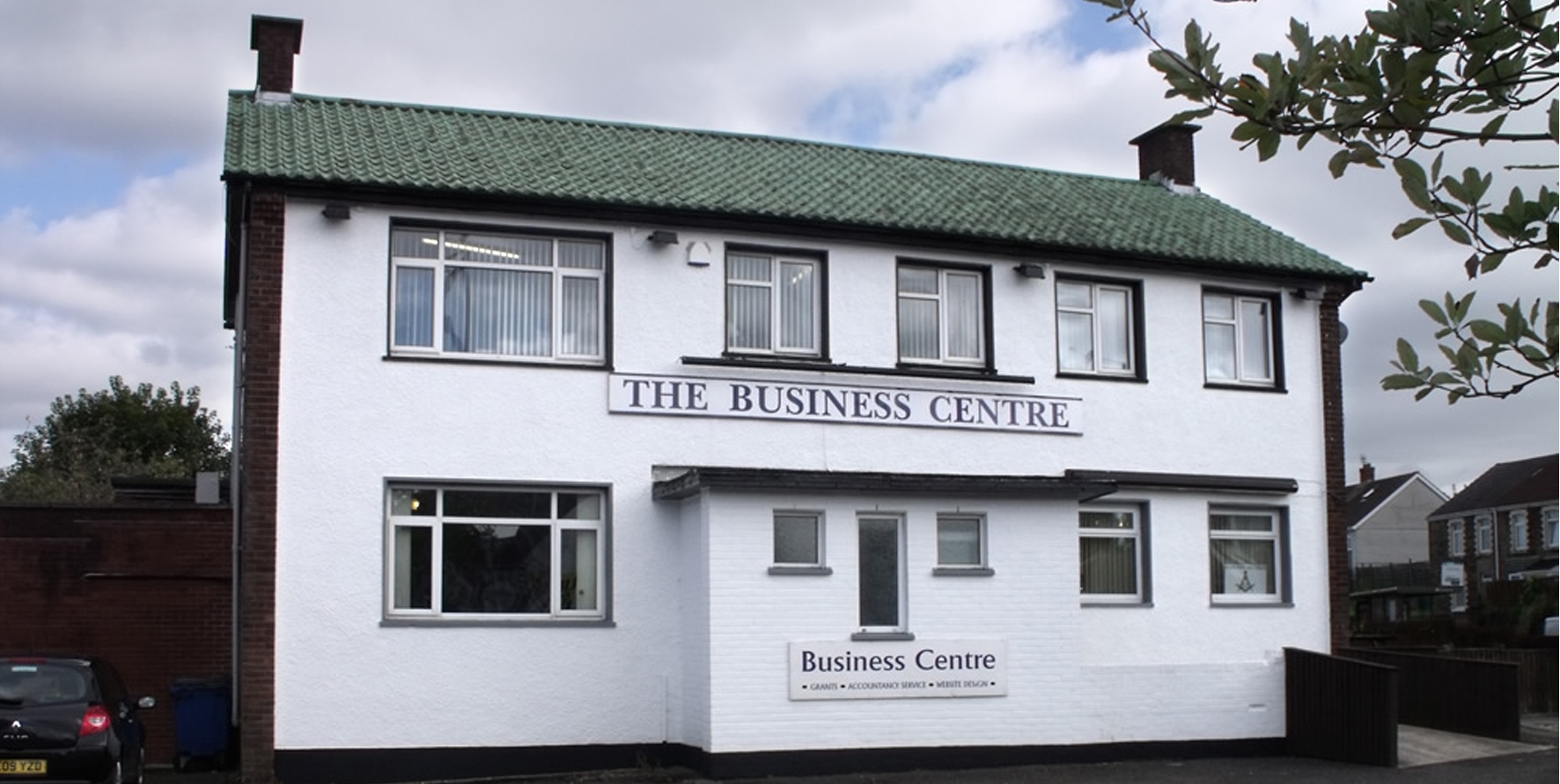 The Business Centre