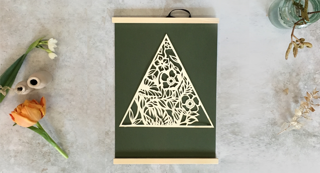 Paper Cutting Workshop