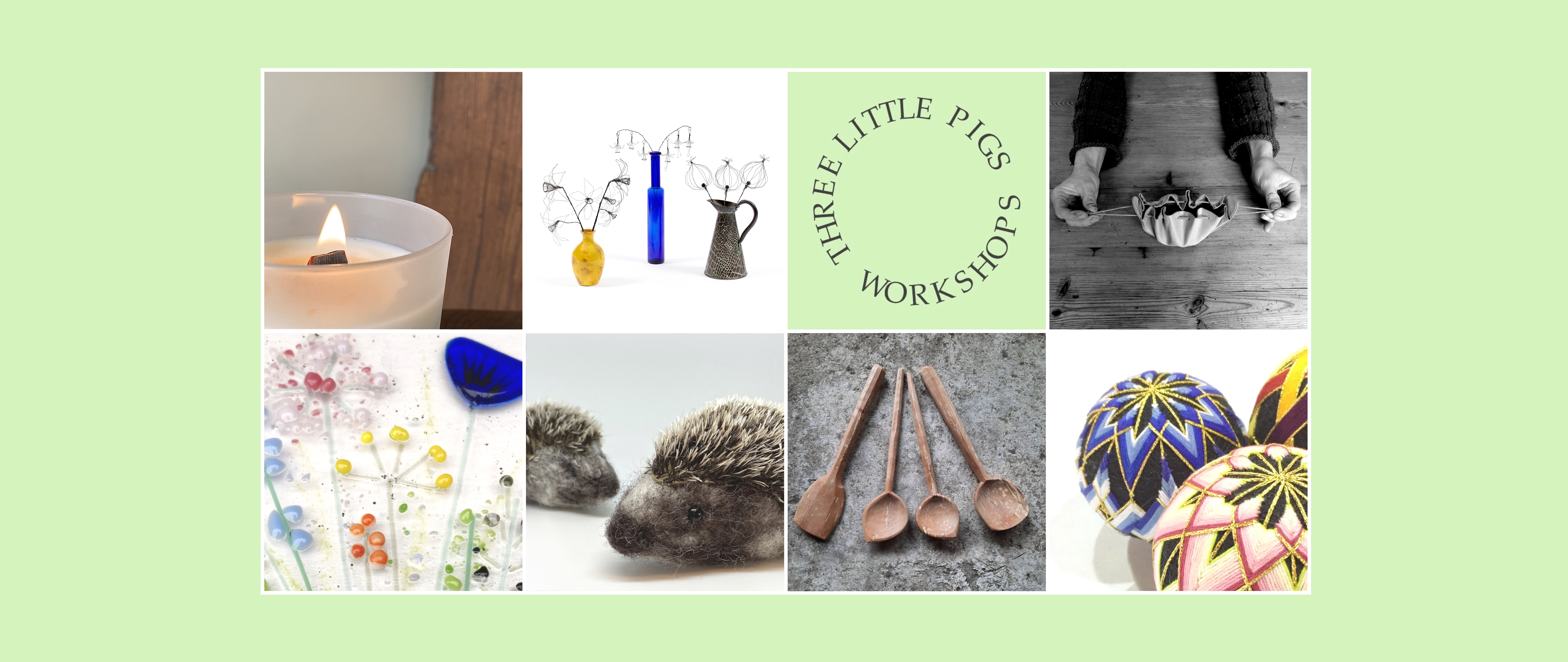 Three Little Pigs Craft Workshops