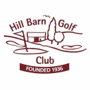 Hill Barn Golf Club logo