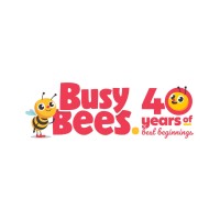 Busy Bees Edinburgh Forres Street logo