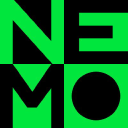 NEMO Science Museum logo