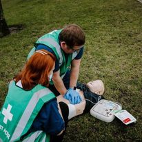 Emergency First Aid at Work