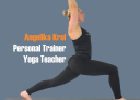 Angelika Fitness logo