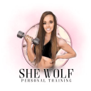 She Wolf Personal Training logo