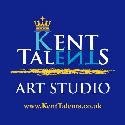 Kent Talents Art studio logo