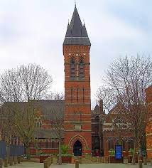 St James' Church, West End logo