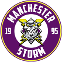 Manchester Storm Ice Hockey Club logo