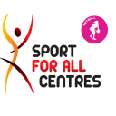 Bury Sport for All Centre logo