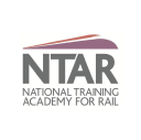 Ntar - National Training Academy For Rail logo