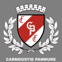 Carnoustie Panmure Fc logo