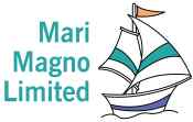 Mari Magno logo