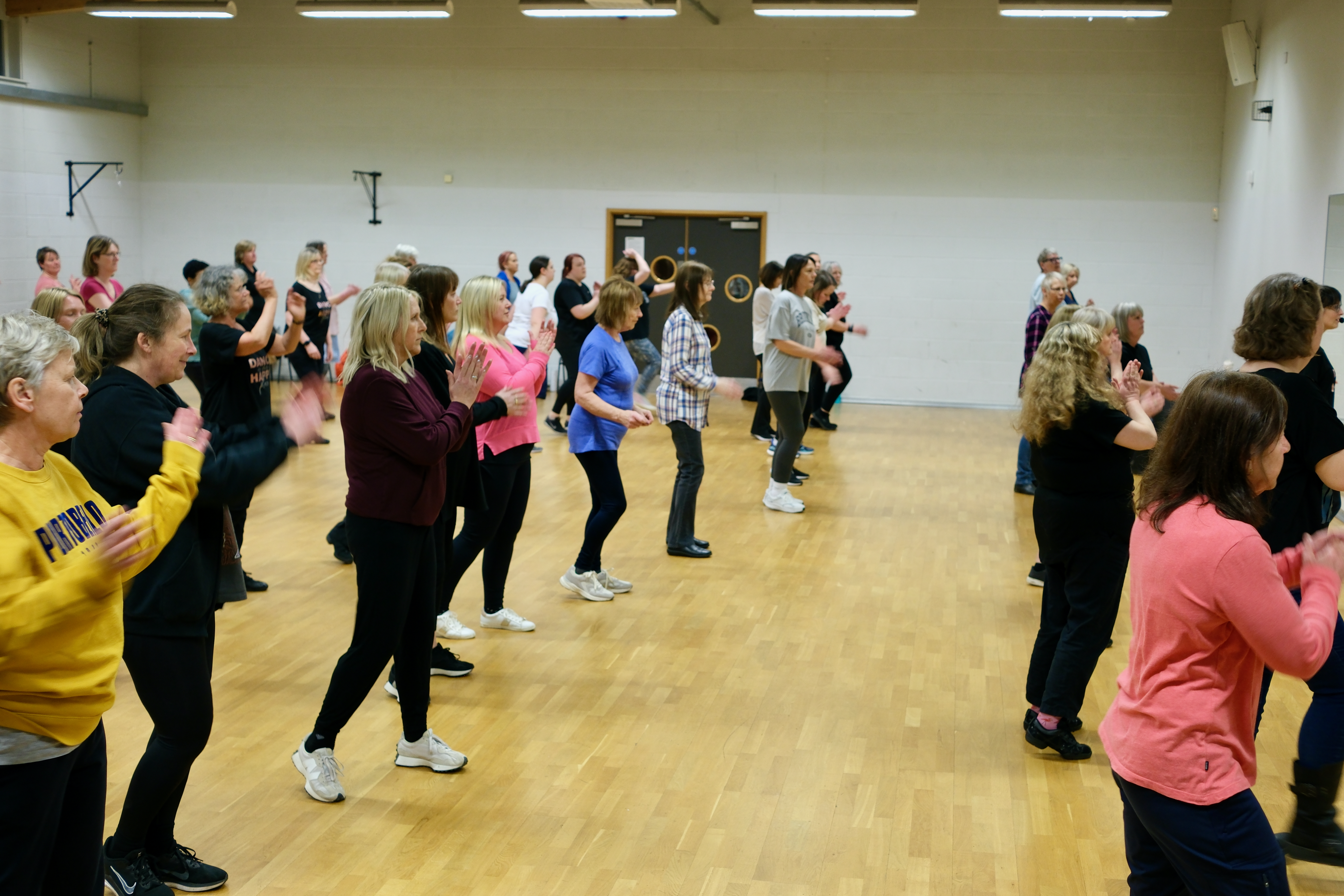 Hinckley Dance Fitness