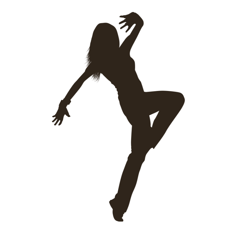 Hinckley Dance Fitness logo