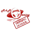 M 4 Motoring logo