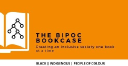 The Bipoc Bookcase logo