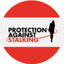 Protection Against Stalking logo