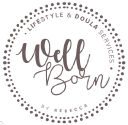 Wellbirth Wellbeing logo