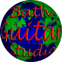 Bath Guitar Studio logo