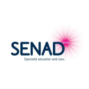 Senad logo