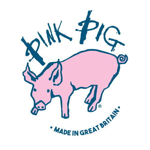 The Pink Pig Training Academy logo