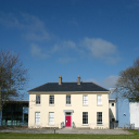 Flowerfield Arts Centre logo