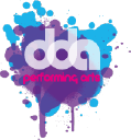 Dda Performing Arts logo