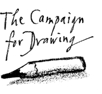 The Campaign For Drawing logo