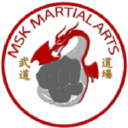 MSK School of Martial Arts logo