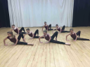 Sandford School Of Dance logo