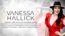 Vanessa Hallick logo