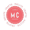 Mally's Crafts logo