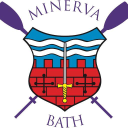 Minerva Bath Rowing Club logo