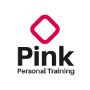 Pink Pt Personal Training logo