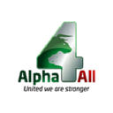 Alpha4all logo