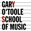 Gary O'Toole School Of Music logo