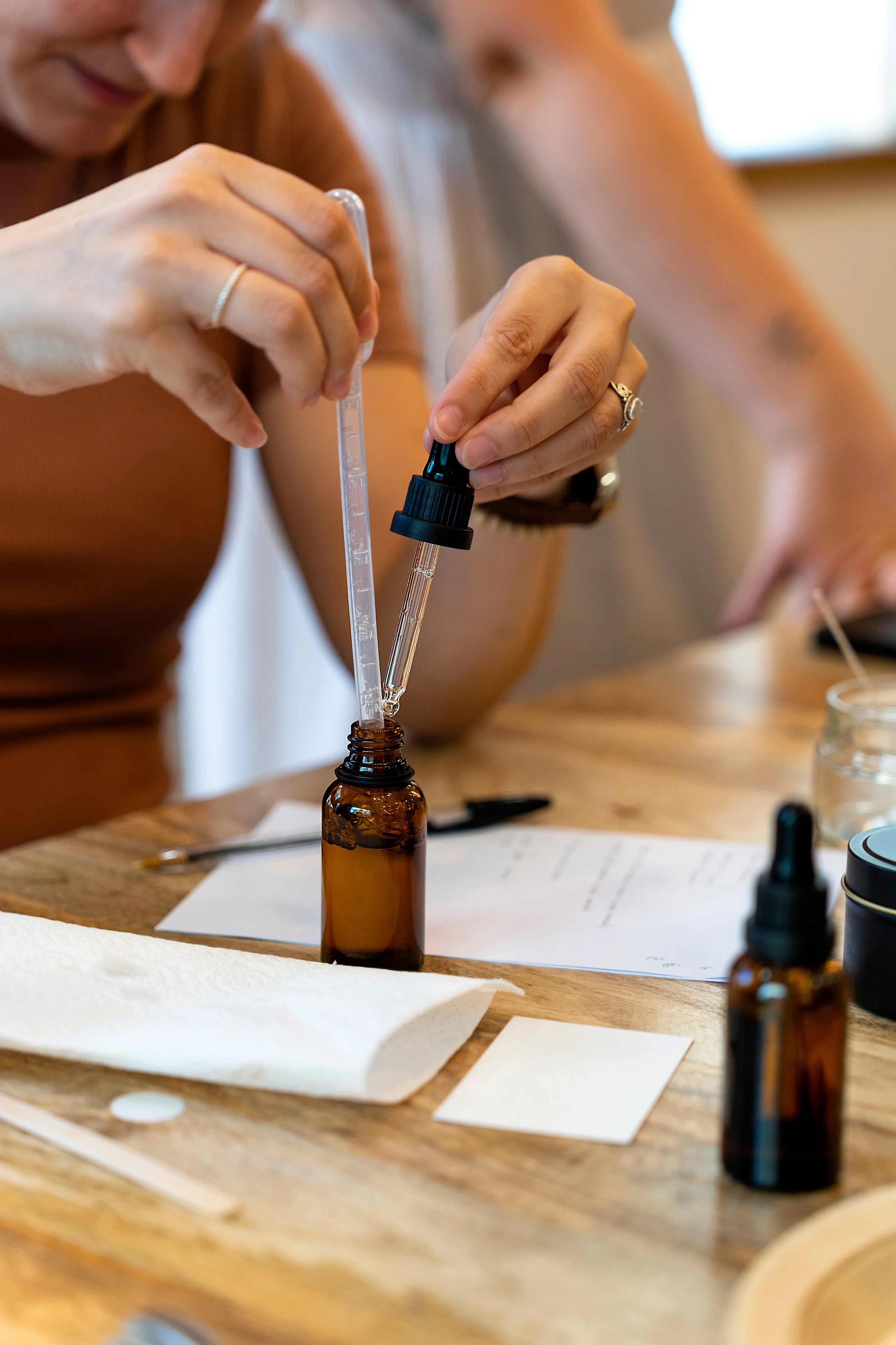 Gia Como Candle Making Workshop - Create your Own Signature Scent